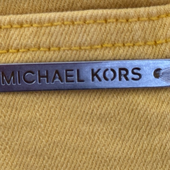 MICHAEL KORS JEANS SIZE 8 - Picture 6 of 8